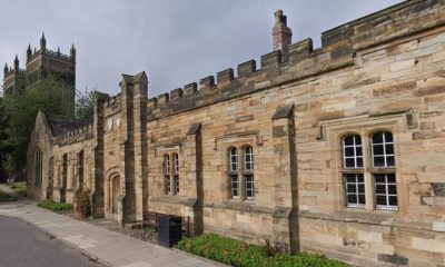 Sherlock villain gets spin-off series set at Durham University