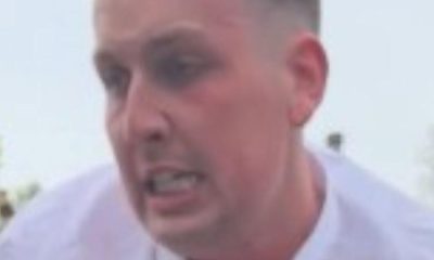 Brawl at One-Eyed Rat pub in Ripon, North Yorkshire