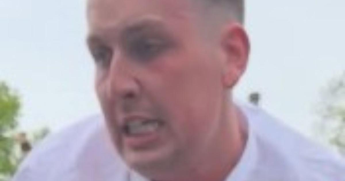 Brawl at One-Eyed Rat pub in Ripon, North Yorkshire