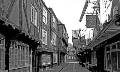 York in lockdown captured in Nikki Bowling's photo book