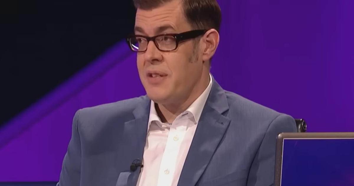 Richard Osman baffled by wrong Pointless claim made on X