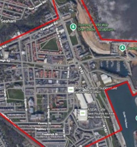 Anti-social behaviour order imposed across Seaham