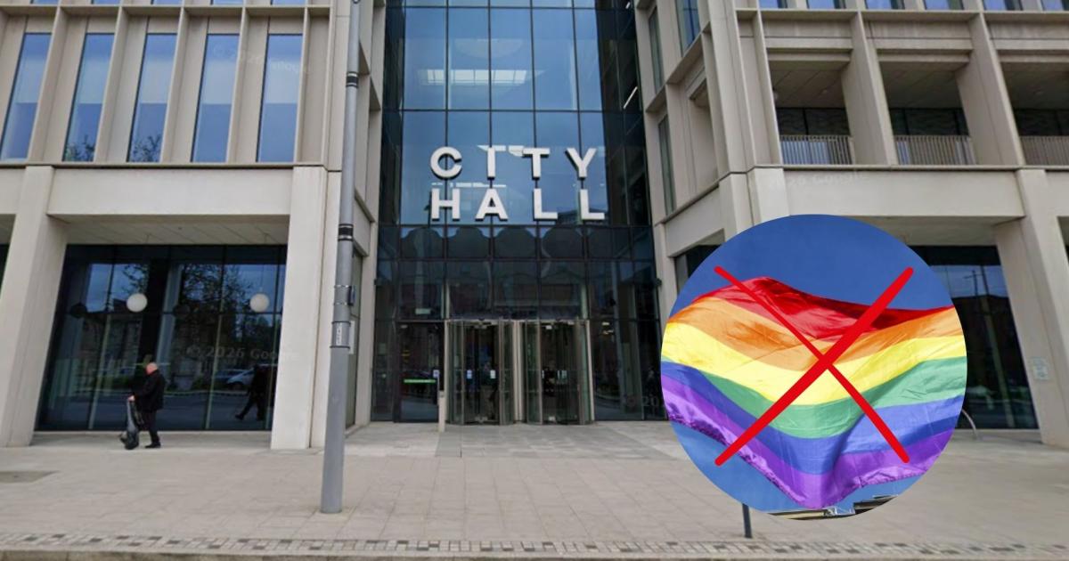 Refurm Pride flag desicion in Sunderland sparks charity response