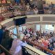 Hundreds attend town meeting on 'Wetherby Urban Extension'