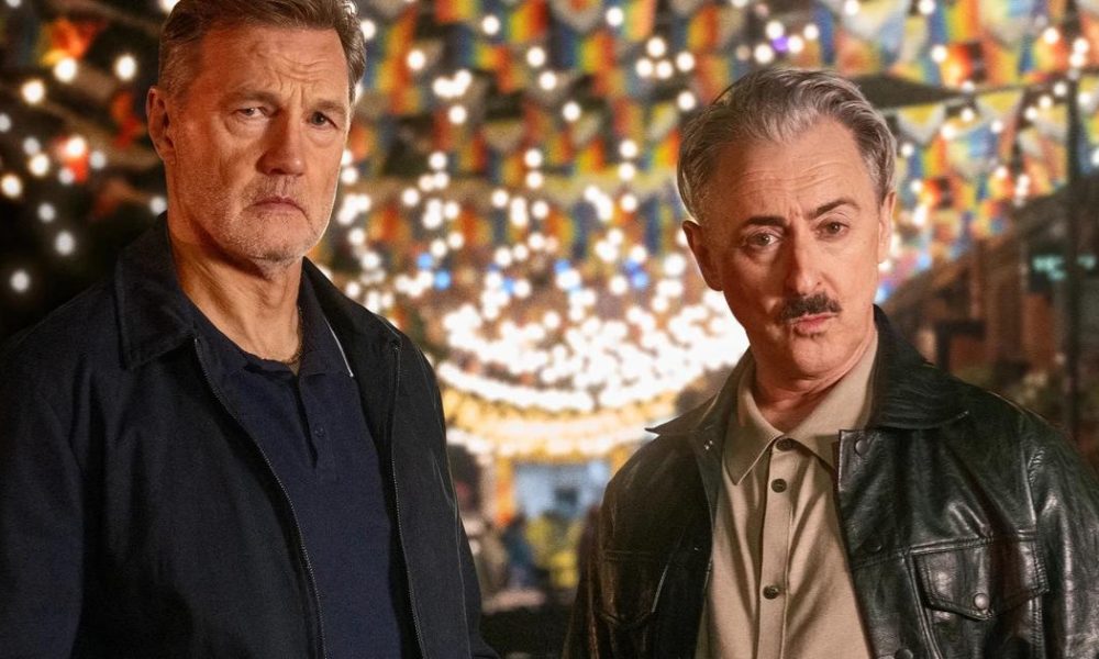 Tip Toe full cast list for Channel 4 thriller series