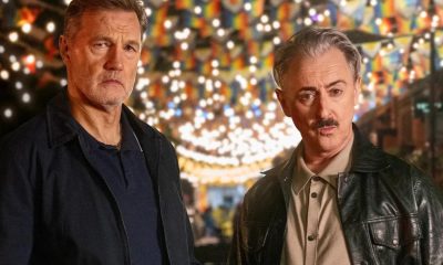Tip Toe full cast list for Channel 4 thriller series