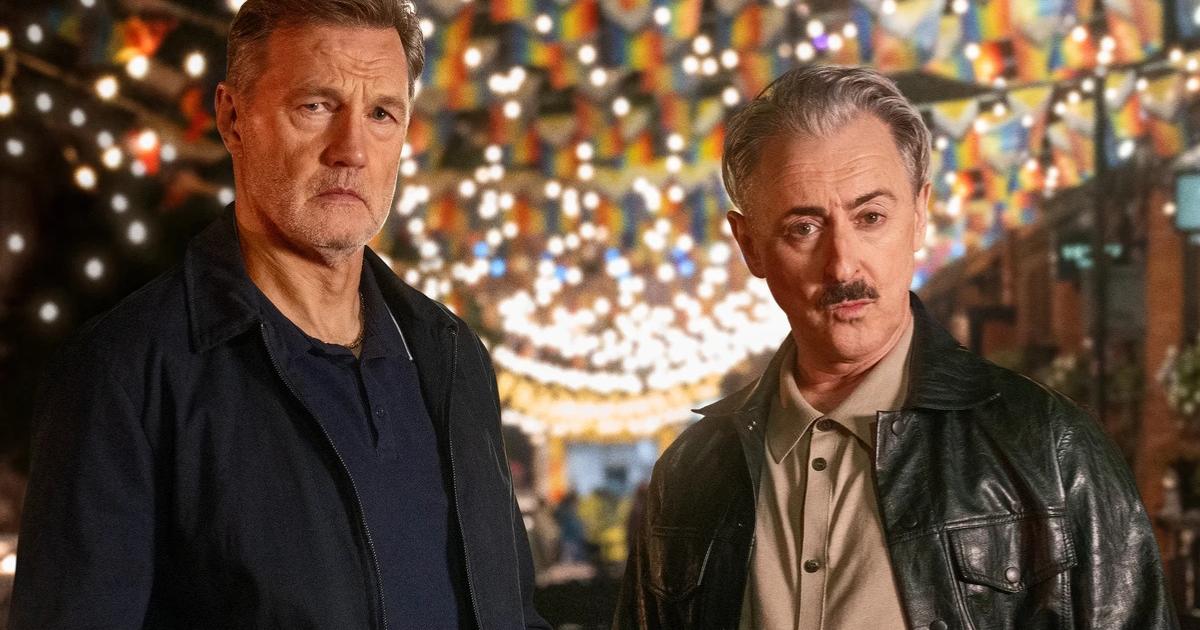 Tip Toe full cast list for Channel 4 thriller series