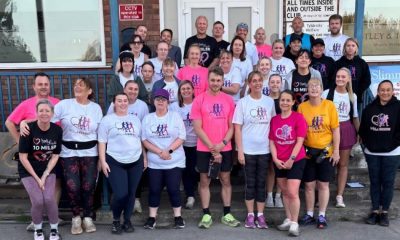 Holly's Hearts Runners gearing up for AJ Bell Great Manchester Run
