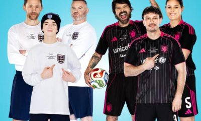 Soccer Aid 2026 line-ups, start time and how to watch
