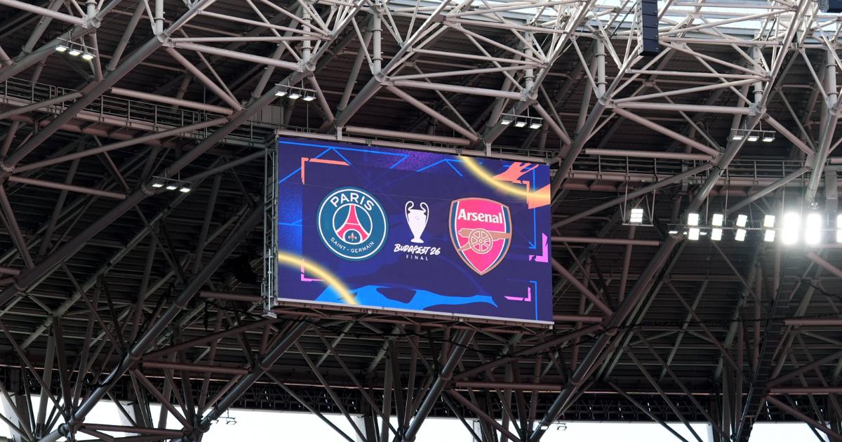 Why is the Champions League final on at 5pm this year?