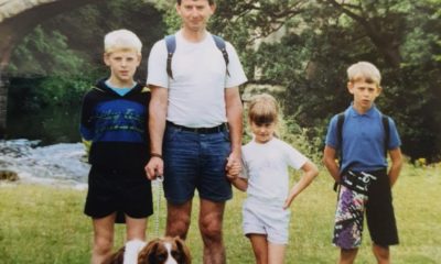 St Leonard's Hospice Wolds Walk on Saturday, June 13