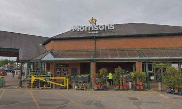 Morrisons to stop selling household product over safety fears
