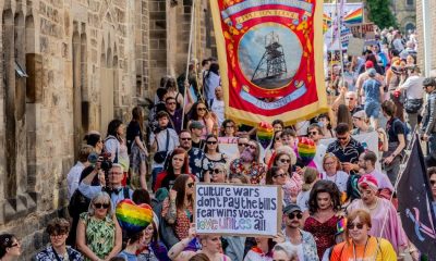 Thousands turn out to celebrate and enjoy Durham Pride 2026