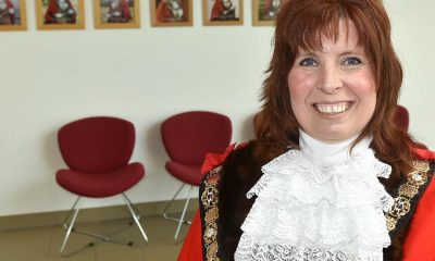 Redcar and Cleveland Council's new mayor for 2025/26