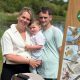 Newcastle nature trail opened for schoolboy Archie York