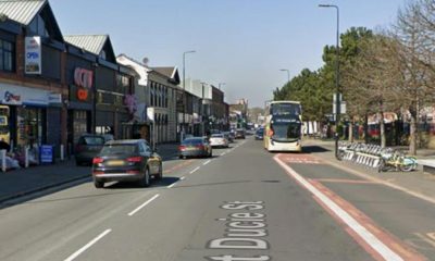 Suspect arrested following stabbing in Manchester