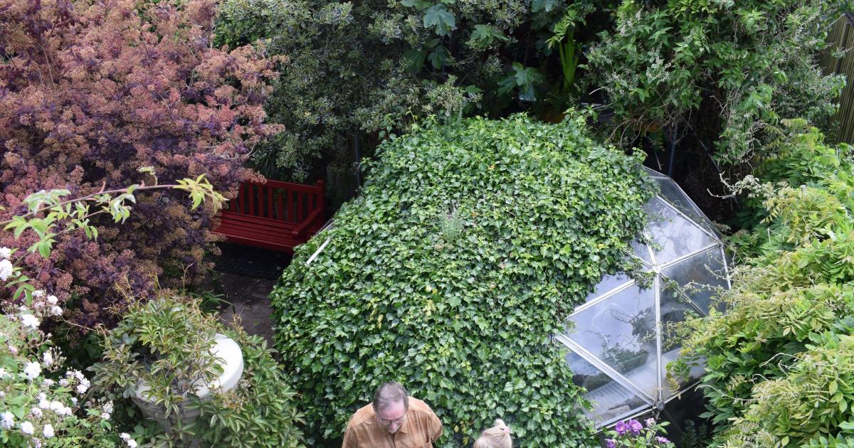York - Acomb Opens Gardens sells out its first event
