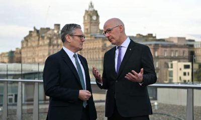 Scotland calls for another independence vote