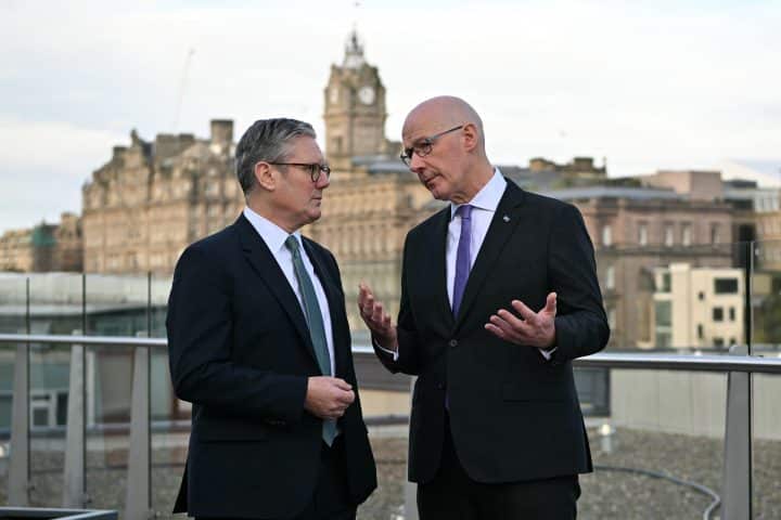 Scotland calls for another independence vote