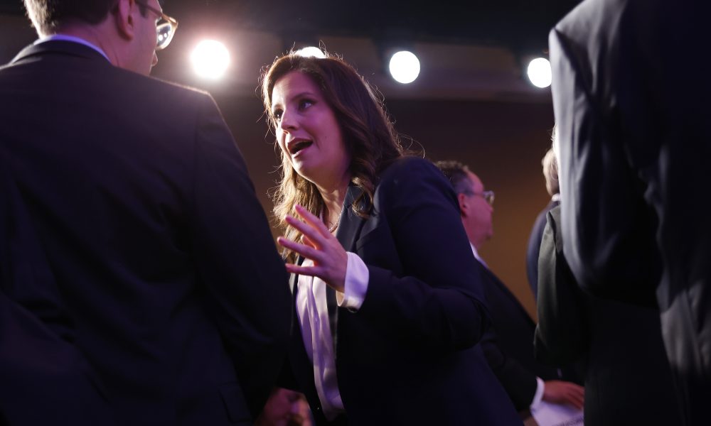 Republican Assemblymember Robert Smullen says he has been a close ally to Rep. Elise Stefanik who has represented NY-21 since 2015.