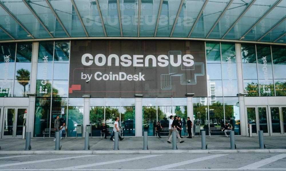 Policy at Consensus Miami: State of Crypto