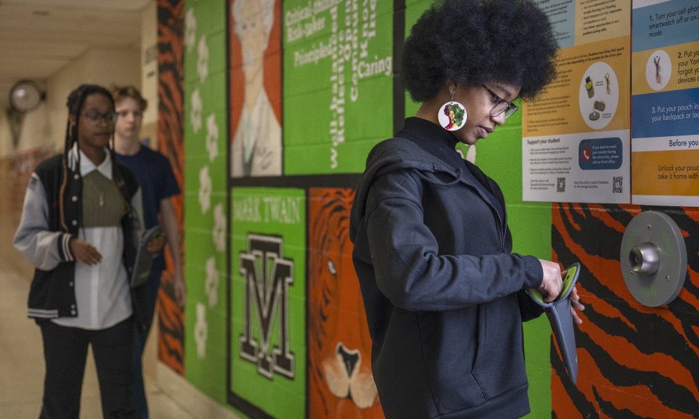 School cellphone bans are growing. But scientists aren’t sure if they work yet