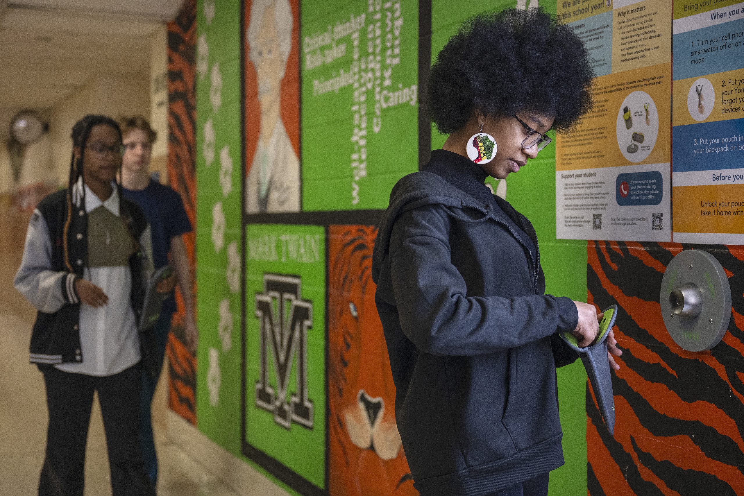 School cellphone bans are growing. But scientists aren’t sure if they work yet