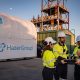 Hazer signs MOU with CRV