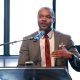 New York State Sen. Jabari Brisport once pledged to cut his salary down to the median income of Brooklyn, where his district is located.