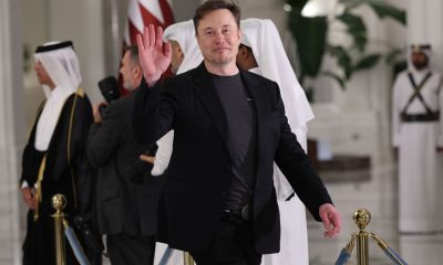 Elon Musk could become a top 5 corporate bitcoin (BTC) holder if Tesla and SpaceX merge
