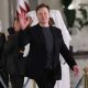 Elon Musk could become a top 5 corporate bitcoin (BTC) holder if Tesla and SpaceX merge
