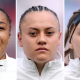Sadia Kabeya, Maddie Feaunati and Lilli Ives Campion