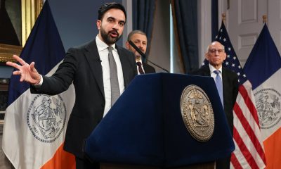 Mayor Zohran Mamdani unveiled New York City's executive budget today.