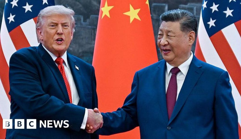 China confirms it will buy 200 Boeing jets after Trump-Xi summit