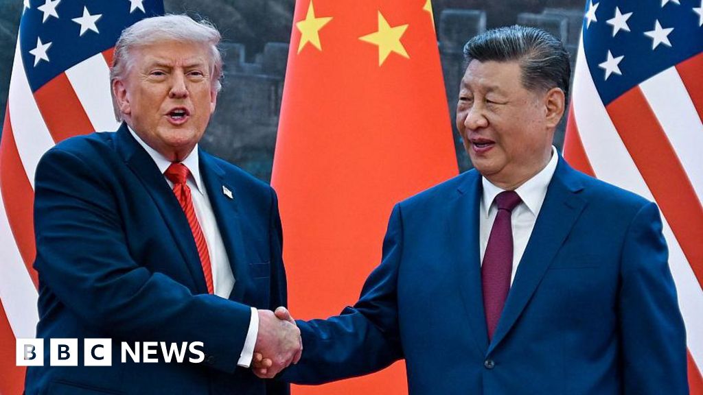 China confirms it will buy 200 Boeing jets after Trump-Xi summit