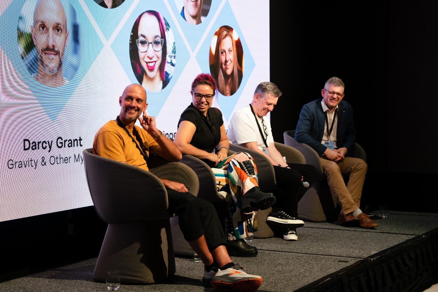 Perth event debut pushes arts beyond survival
