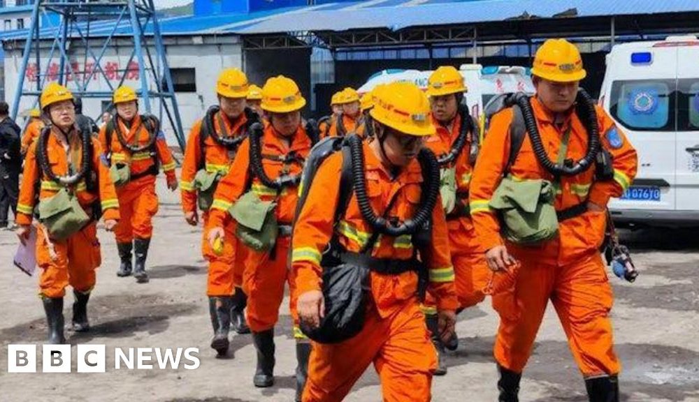 At least 82 dead in Chinese coal mine explosion, state media reports