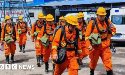 At least 82 dead in Chinese coal mine explosion, state media reports