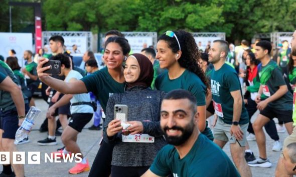 Palestine Marathon attracts thousands of runners