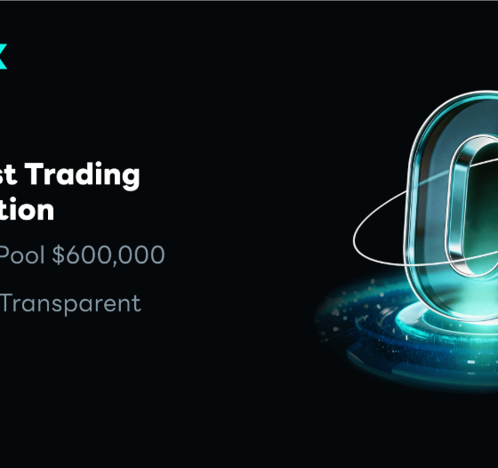No Entry Fee, Share $600,000! Zoomex Launches the World’s First Zero-Cost Trading Competition: Let Skill Be Your Only Asset