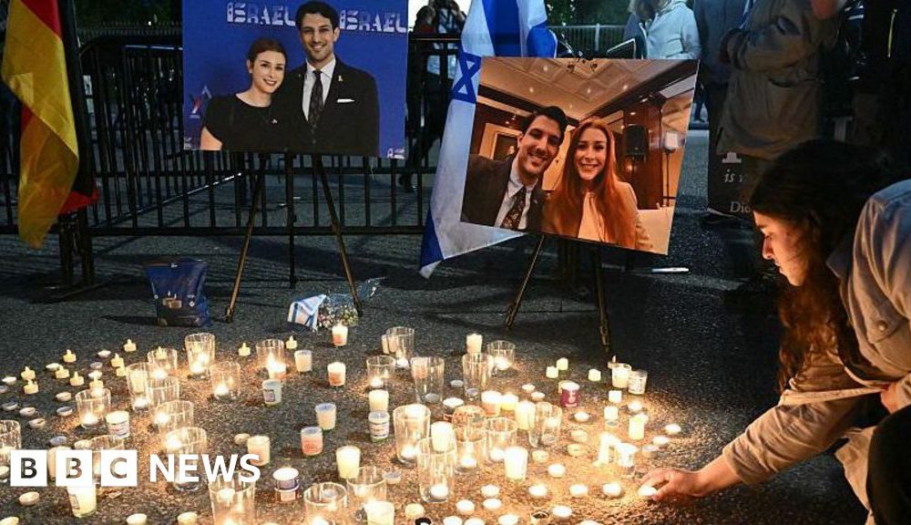 US prosecutors seek death penalty for suspect in killing of Israeli embassy staff