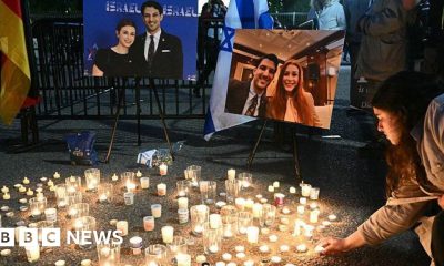 US prosecutors seek death penalty for suspect in killing of Israeli embassy staff