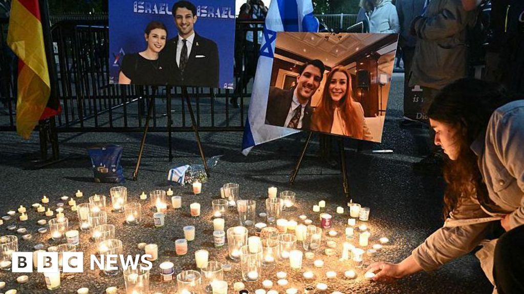 US prosecutors seek death penalty for suspect in killing of Israeli embassy staff
