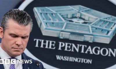 Pentagon says US military to be an 'AI-first' fighting force