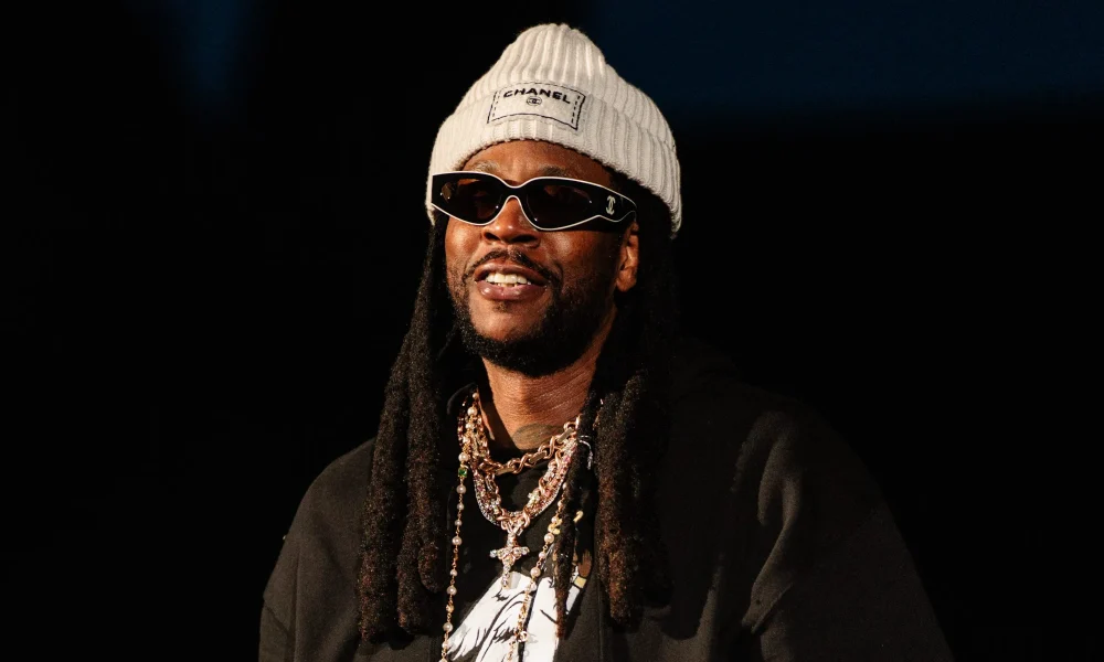 2Chainz Shares Heartfelt Message After His Daughter Heaven Epps Graduates High School With 4.0 GPA