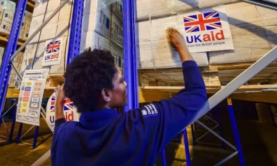 The Global Partnerships Conference is an opportunity to show what Labour stands for