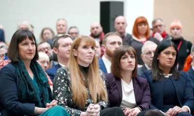 Women Labour MPs 'Disappointed' By The Prospect Of Another Male Leader