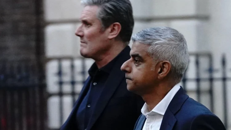 'Beyond A Shit Show': Labour MPs In London Push For Comms Change