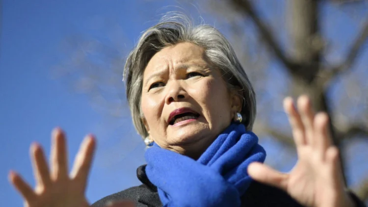 Mu Sochua: The Cambodian Politician Urging UK Action On 'Scam Centres'
