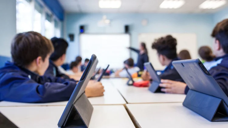 Edtech Wars: Meet The Mums Fighting Screens In Classrooms